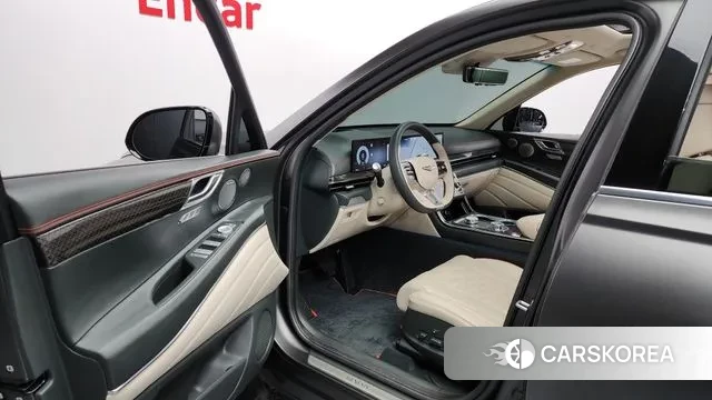 Genesis GV80 Coupe id 3629323 из Кореи 20