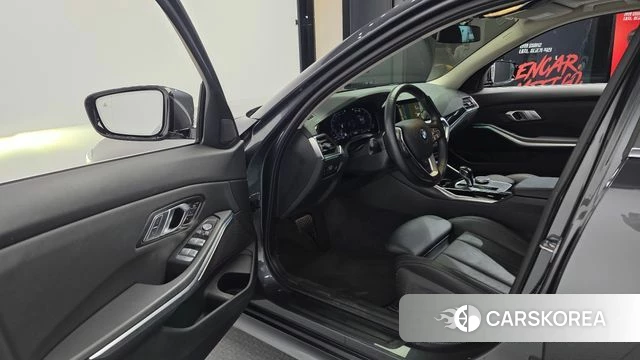 BMW 3 Series (G20) id 3799788 из Кореи 20