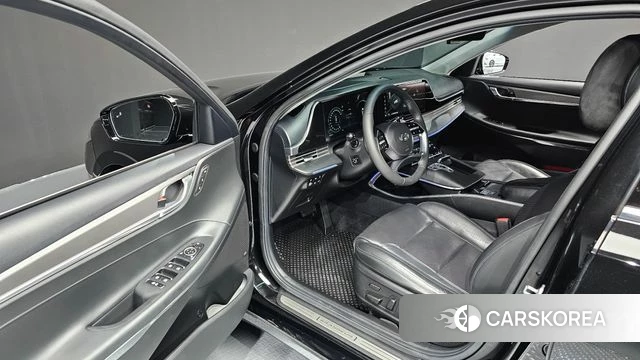 Hyundai The New Grandeur IG Hybrid id 3800456 из Кореи 20