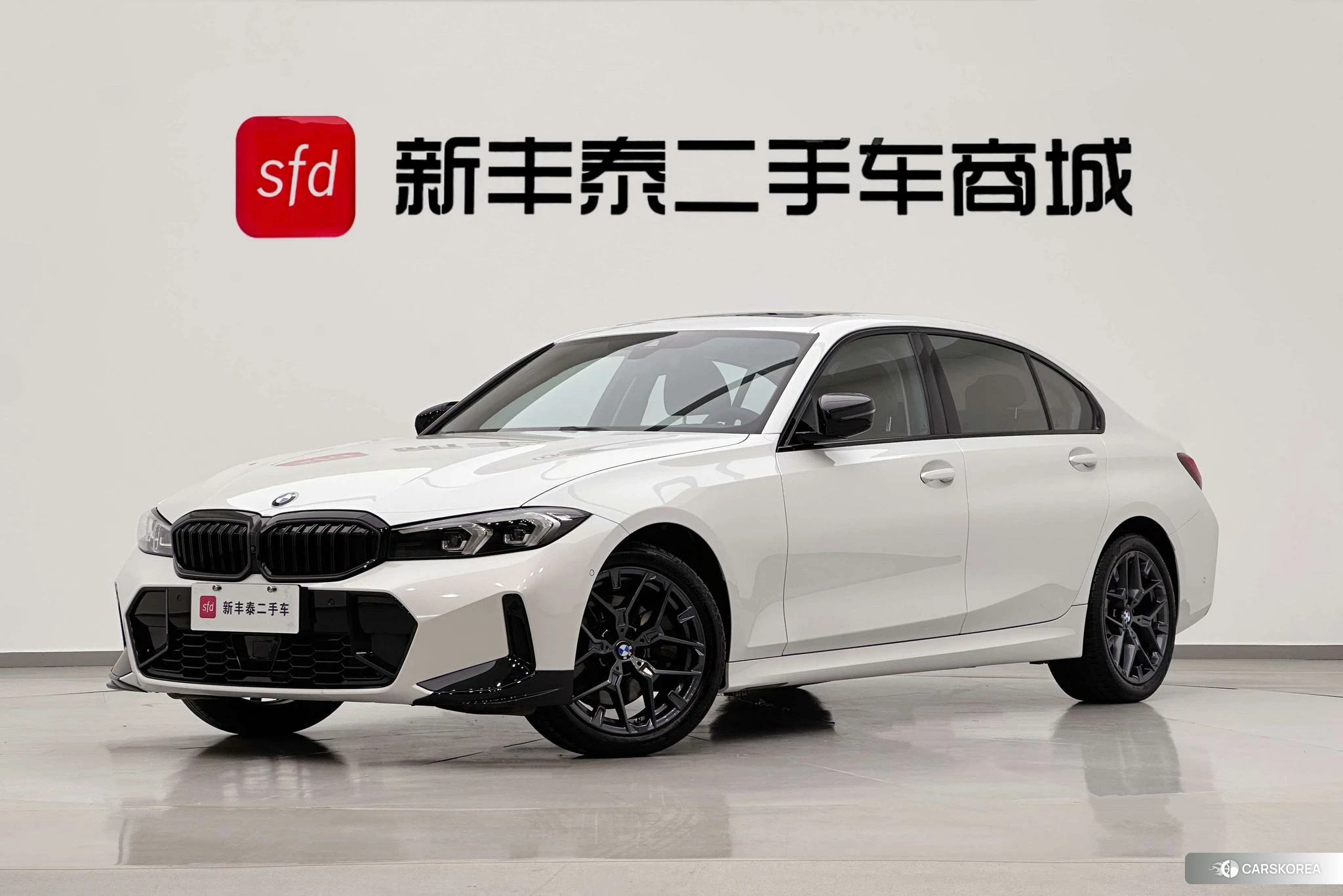 BMW 3 series id 4513948 из Китая 31