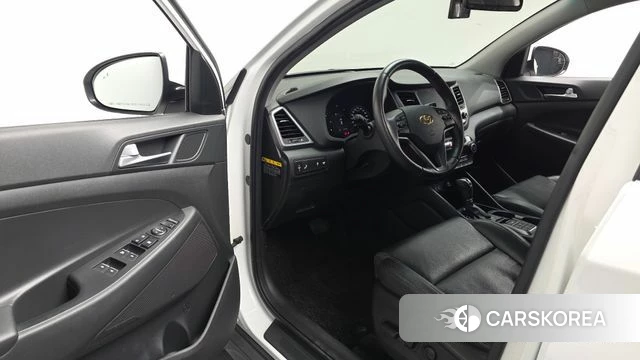 Hyundai All New Tucson id 4937849 из Кореи 20