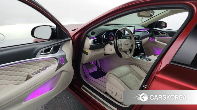 Genesis G70 id 4447002 из Кореи 36