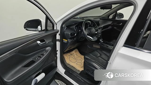 Hyundai Santa Fe TM id 4295036 из Кореи 30
