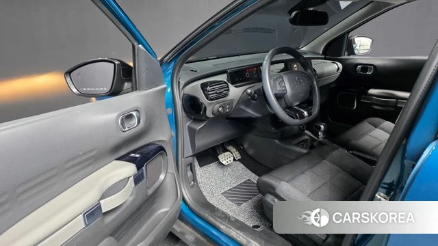Citroen / DS C4 Cactus id 4536203 из Кореи 20