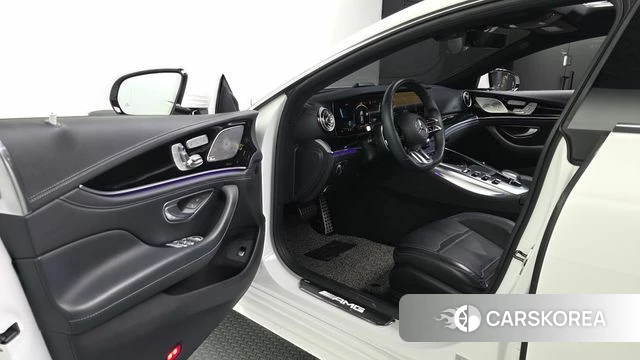 Mercedes-Benz AMG GT id 4267427 из Кореи 20