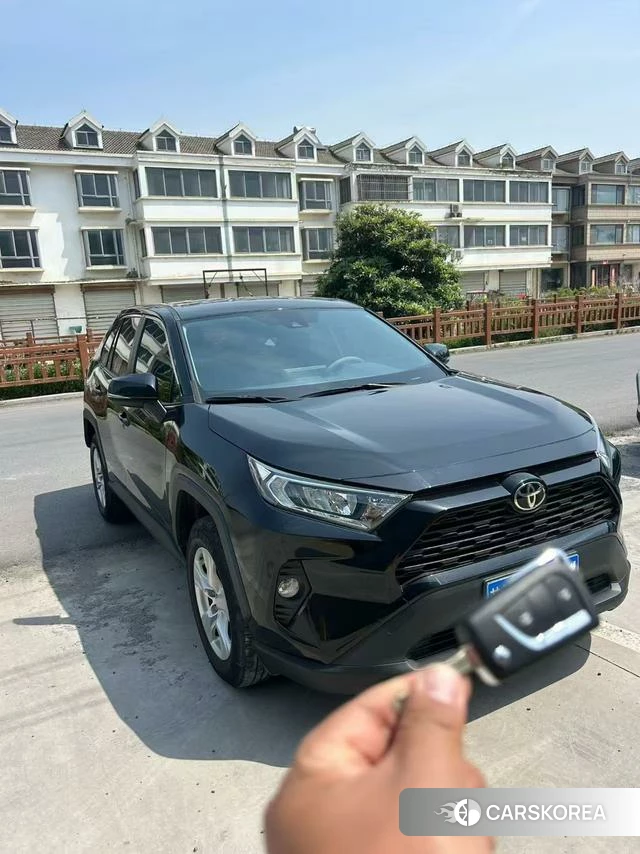 Toyota RAV4 Rongfang id 4328942 из Китая 10