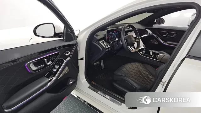 Mercedes-Benz S-Class W223 id 3279251 из Кореи 20