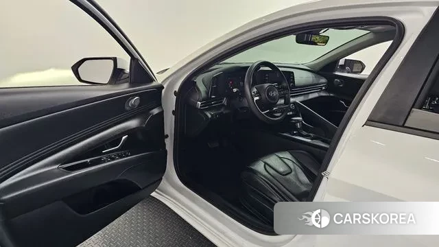 Hyundai The New Avante (CN7) id 3634102 из Кореи 20