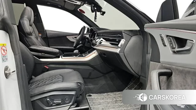 Audi Q8 (4M) id 3027332 из Кореи 20