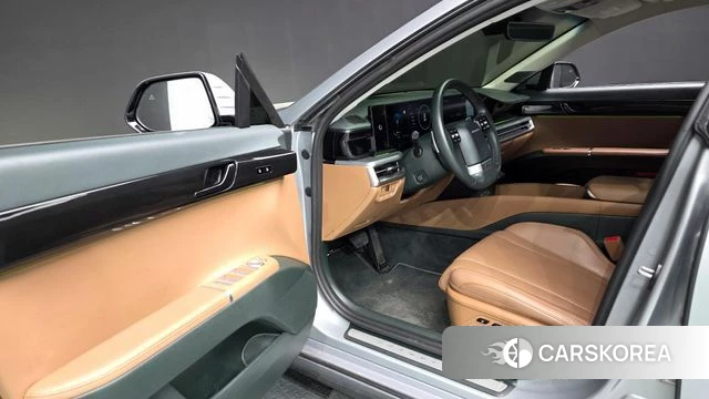 Hyundai Grandeur Hybrid (GN7) id 4315884 из Кореи 35