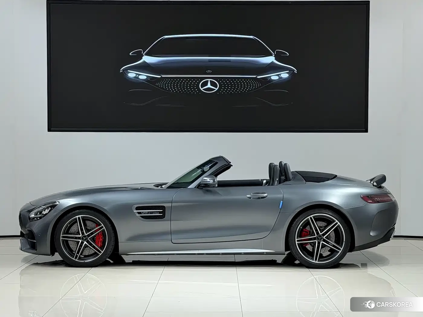 Mercedes-Benz AMG GT id 4577721 из Китая 16