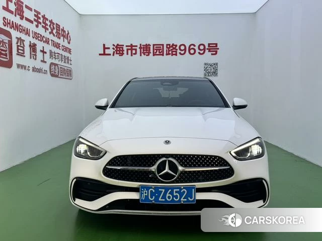 Mercedes-Benz Class C id 4263245 из Китая 19