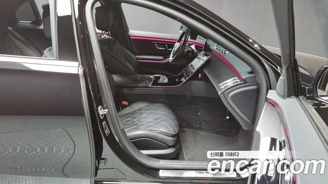 Mercedes-Benz S-Class W223 id 2713375 из Кореи 20