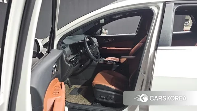 Kia The New Sportage 5th Generation id 3658884 из Кореи 20