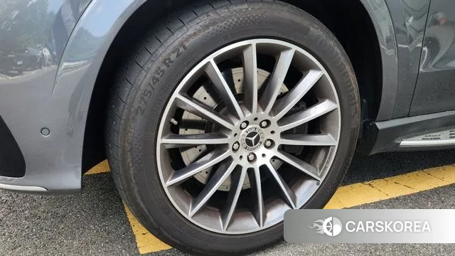 Mercedes-Benz GLE-Class W167 id 3341471 из Кореи 18