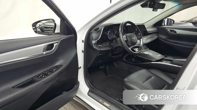 Hyundai The New Grandeur IG id 4613517 из Кореи 20