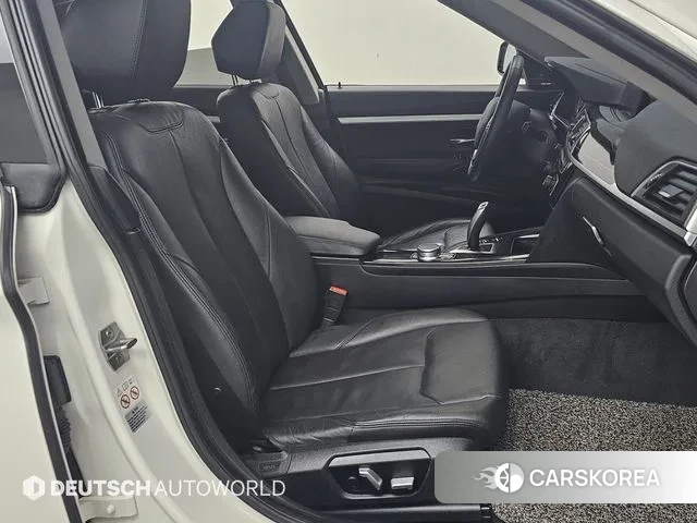 BMW 3 Series GT (F34) id 3552935 из Кореи 20