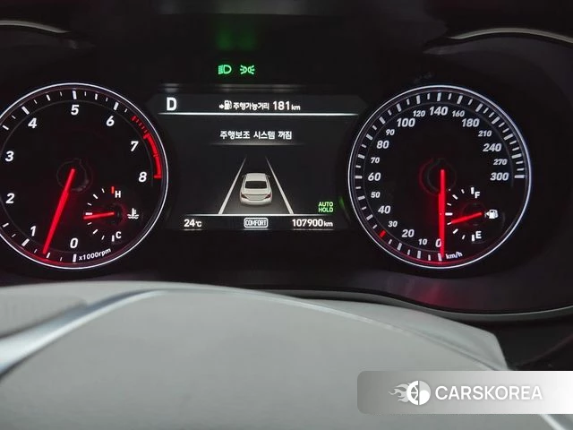 Genesis G70 id 4568832 из Кореи 15