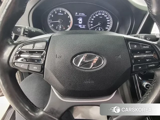 Hyundai Grandeur IG id 3505101 из Кореи 20