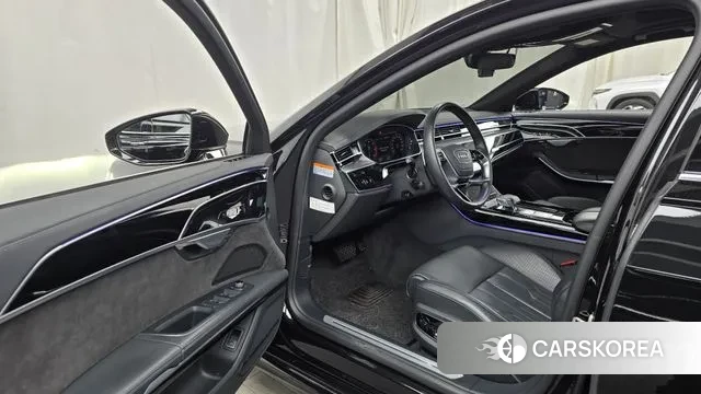 Audi A8 (D5) id 3615837 из Кореи 20