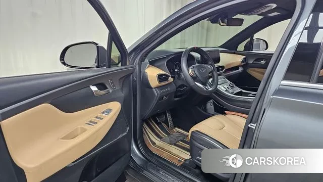 Hyundai The New Santa Fe id 3736319 из Кореи 20