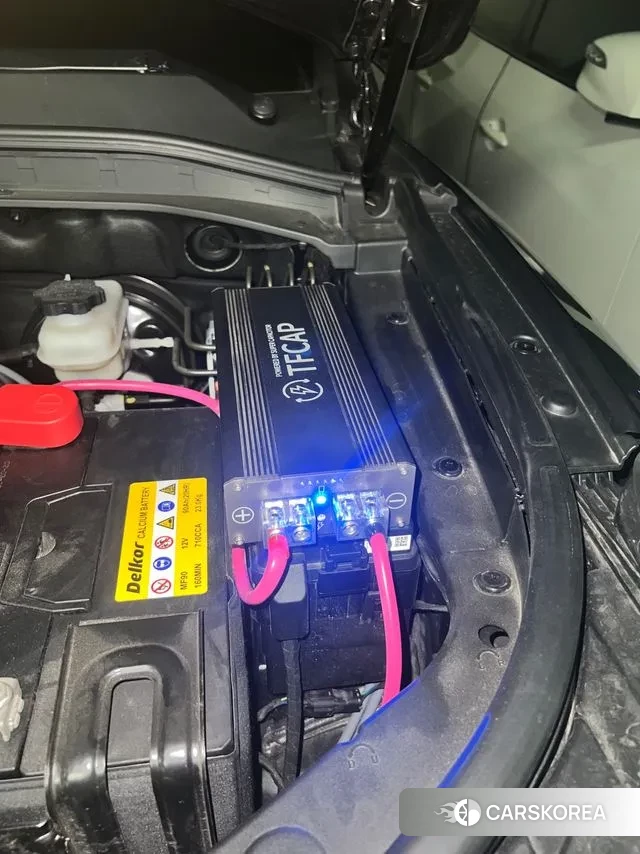 Ssangyong Rexton New Arena id 3185158 из Кореи 10