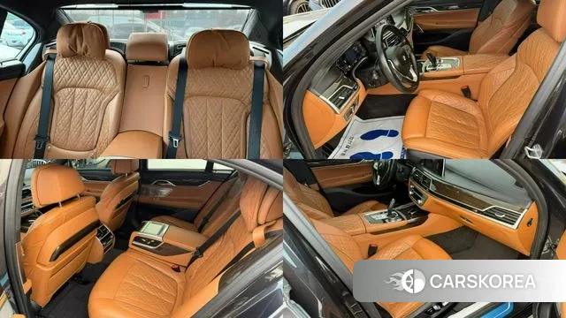 BMW 7 Series (G11) id 3654794 из Кореи 20