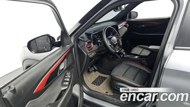 Chevrolet (GM Daewoo) The New Trail Blazer id 2522426 из Кореи 20