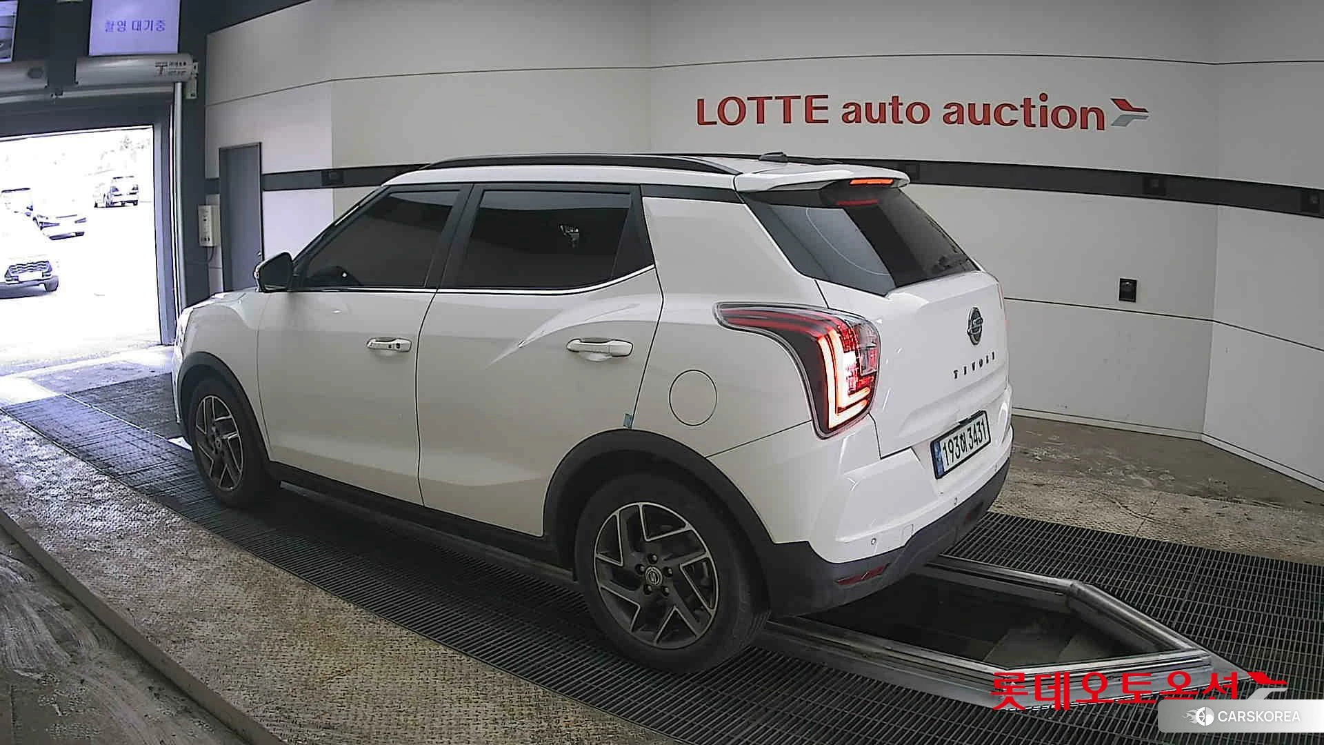 SsangYong Tivoli id 3869462 из Кореи 37