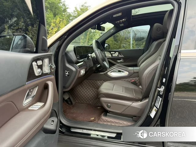 Mercedes-Benz GLS id 4274114 из Китая 13