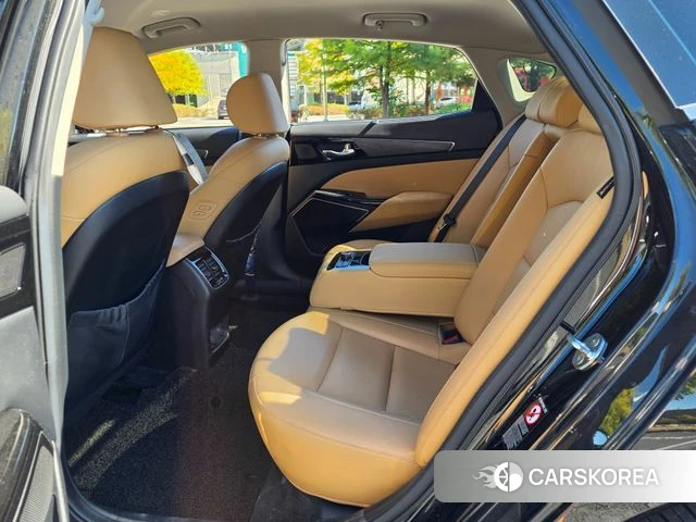 Kia K7 Premier id 4943769 из Кореи 17