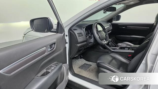 Renault Korea (Samsung) QM6 id 4490961 из Кореи 31