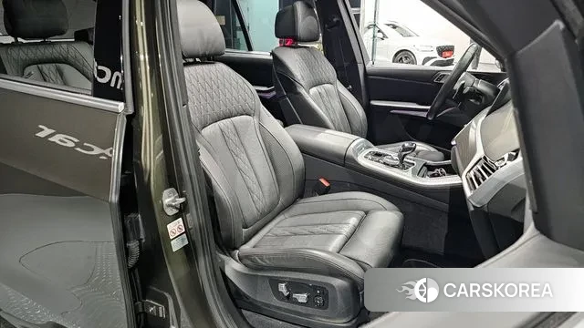 BMW X5 (G05) id 3452747 из Кореи 20