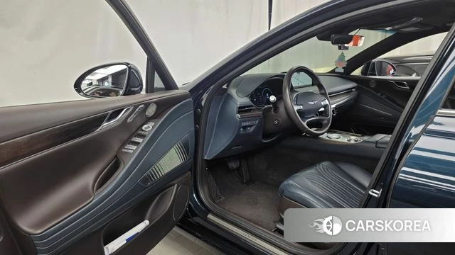 Genesis G80 (RG3) id 4676615 из Кореи 37