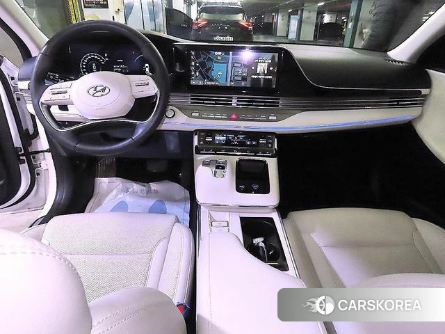 Hyundai The New Grandeur IG Hybrid id 3792429 из Кореи 20