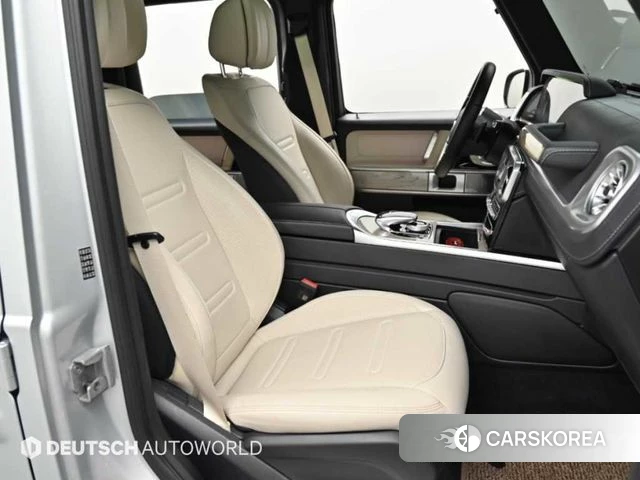 Mercedes-Benz G-Class W463b id 4757831 из Кореи 20