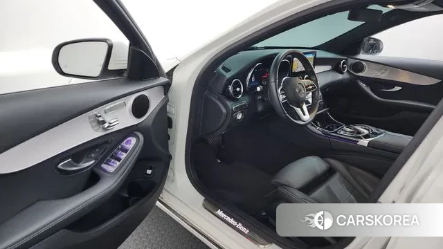 Mercedes-Benz C-Class W205 id 3454023 из Кореи 20