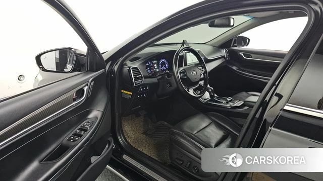 Hyundai Grandeur IG id 4447550 из Кореи 20