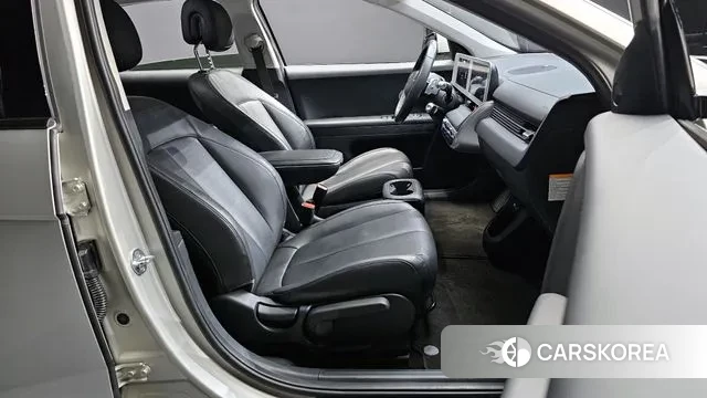 Hyundai Ionic 5 id 2940333 из Кореи 20