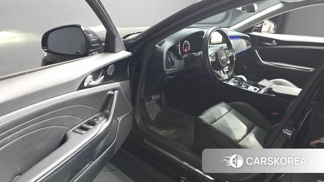 Kia Stinger Meister id 4528748 из Кореи 20
