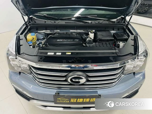 GAC Trumpchi Trumpchi GS8 id 4253057 из Китая 17