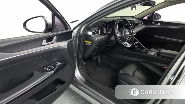 Kia K5 3rd generation id 4203290 из Кореи 20