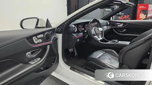 Mercedes-Benz E-Class W213 id 3796088 из Кореи 20