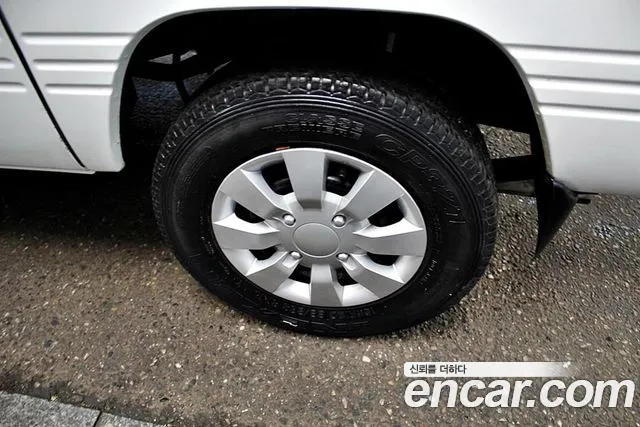 Chevrolet (GM Daewoo) New Damas id 2793741 из Кореи 20