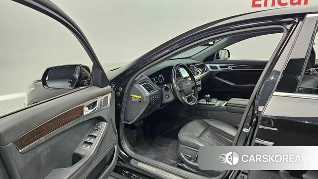 Genesis G80 id 4605217 из Кореи 20