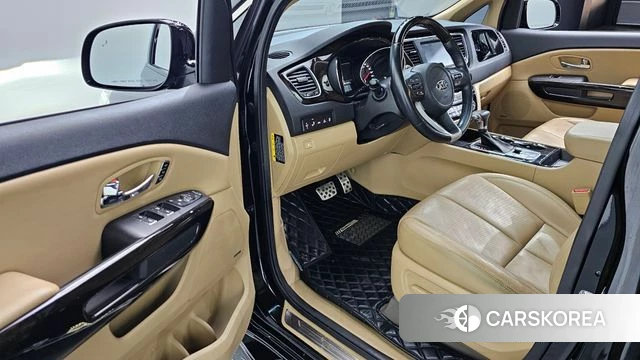 Kia The New Carnival id 4246222 из Кореи 32