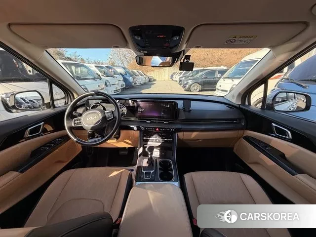 Kia Carnival 4th generation id 3634592 из Кореи 20