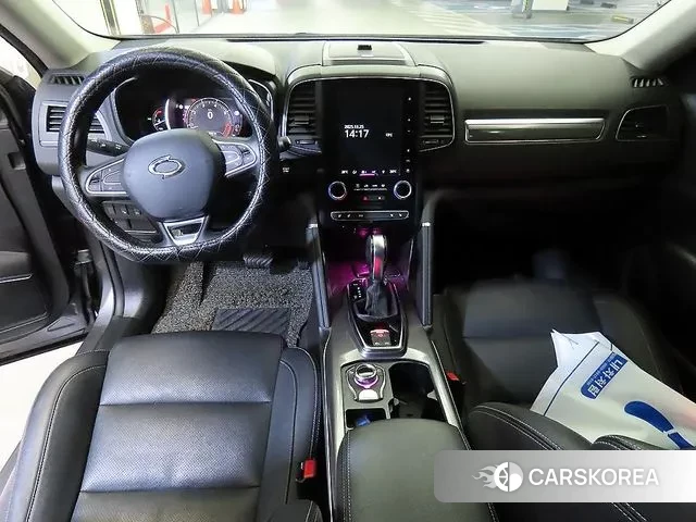 Renault Korea (Samsung) QM6 id 3408151 из Кореи 20