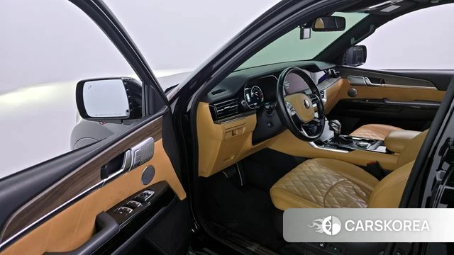 Kia Mohave Master id 3833125 из Кореи 20