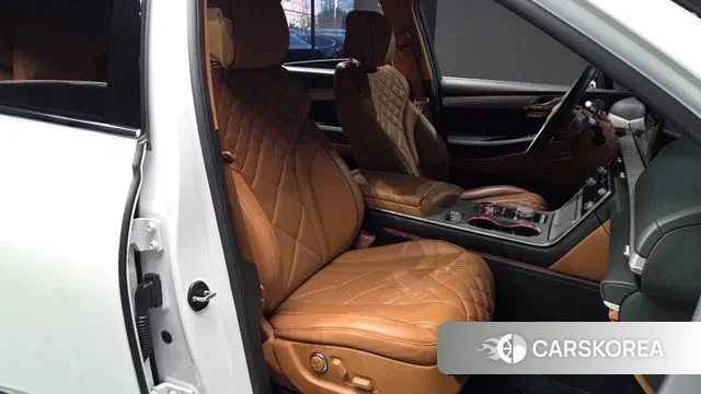 Genesis GV80 id 3670096 из Кореи 20